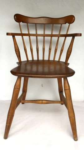 Antique Colonial Armchairs thumbnail
