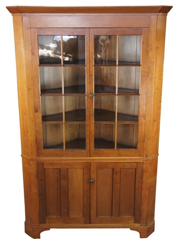 Antique Colonial Cabinets thumbnail