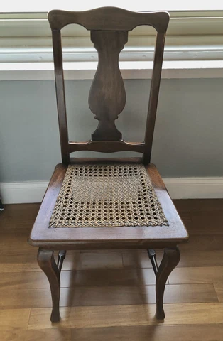 Antique Colonial Chairs thumbnail