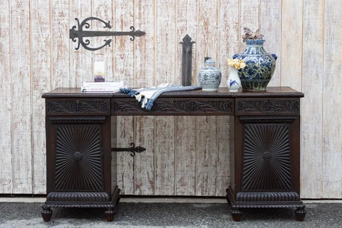 Antique Colonial Sideboards thumbnail