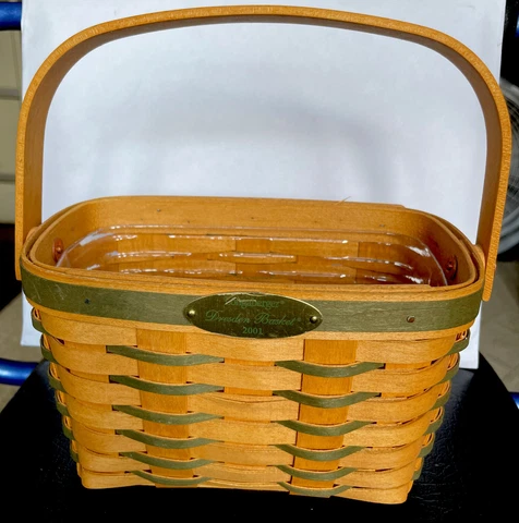 Antique Contemporary Basket Liners thumbnail