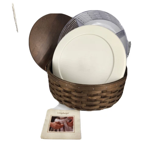 Antique Contemporary Storage Baskets thumbnail