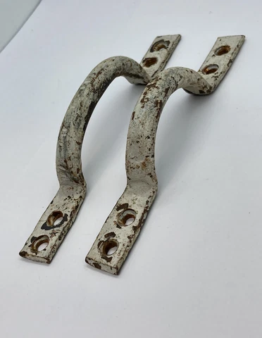 Antique Copper Door Handles thumbnail