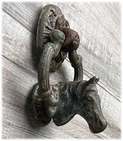 Antique Copper Door Knockers thumbnail
