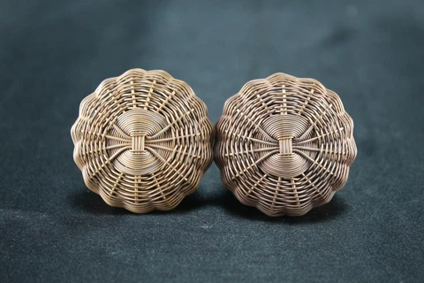 Antique Copper Drawer Knobs thumbnail