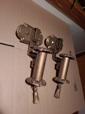 Antique Copper Porch Lights thumbnail