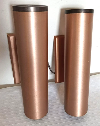 Antique Copper Sconces thumbnail