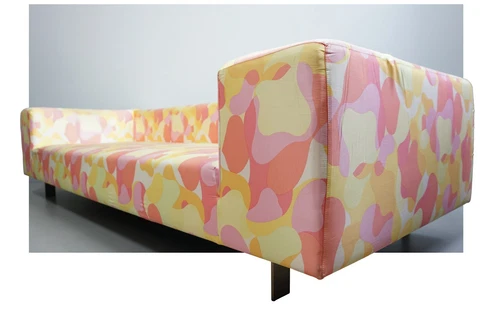 Antique Cotton Sofas thumbnail