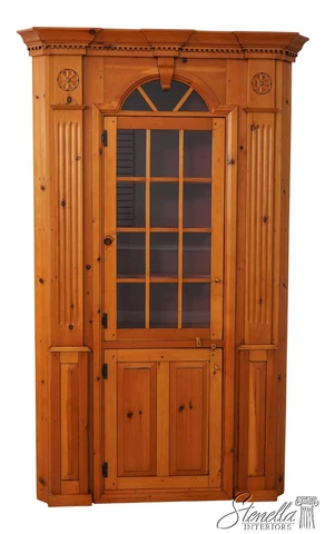 Antique Country Corner Cabinets thumbnail