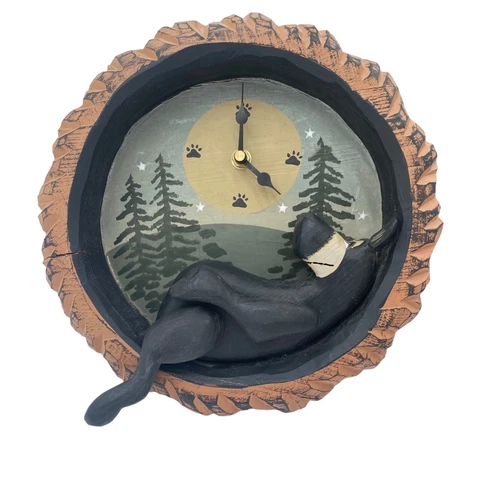Antique Country Desk Clocks thumbnail