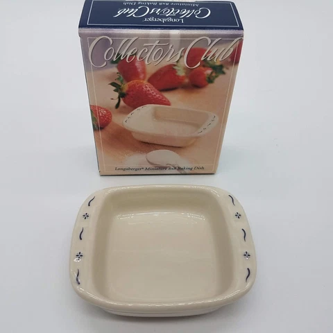 Antique Country Miniature Baskets thumbnail