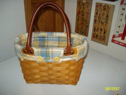 Antique Country Storage Baskets thumbnail