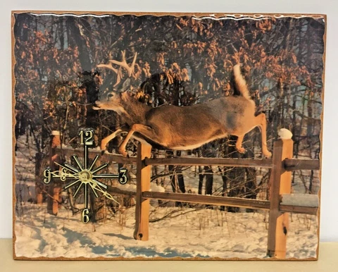 Antique Country Wall Clocks thumbnail