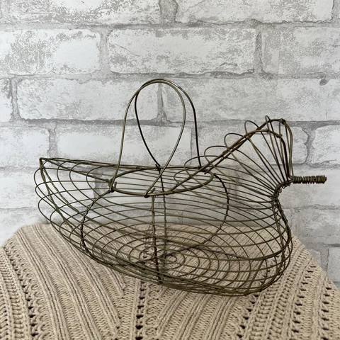 Antique Country Wire Baskets thumbnail