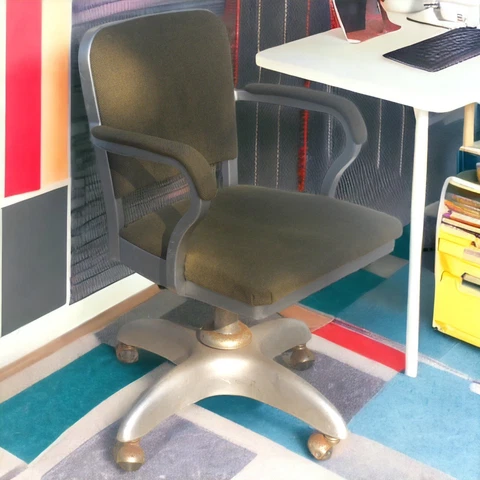 Antique Desk Chairs thumbnail
