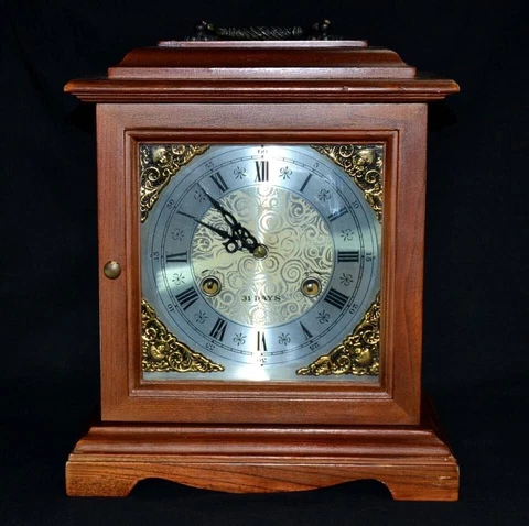 Antique Desk Clocks thumbnail