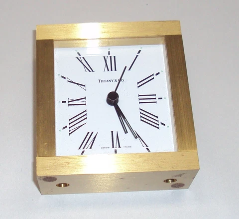 Antique Desk Clocks thumbnail