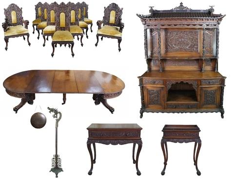 Antique Dinette Sets thumbnail