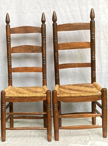 Antique Dining Chairs thumbnail