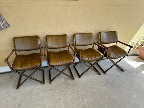 Antique Director's Chairs thumbnail