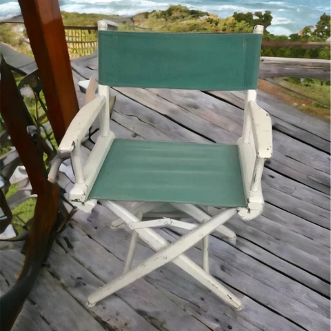 Antique Director's Chairs thumbnail