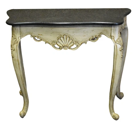 Antique Distressed Console Tables thumbnail