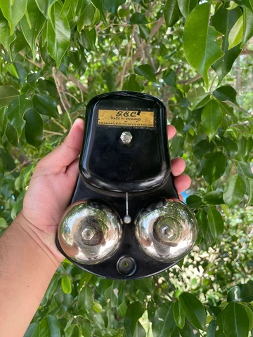 Antique Door Bells thumbnail