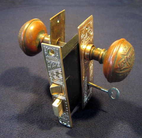 Antique Door Locks thumbnail