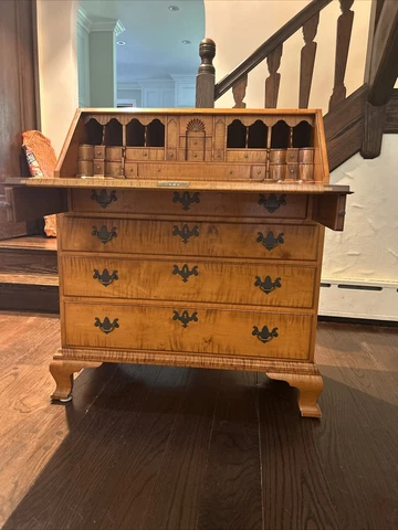 Antique Drop Front Desks thumbnail