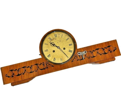 Antique Dumbbell Clocks thumbnail