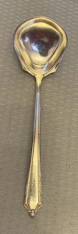 Antique Edwardian Silver Ladles thumbnail