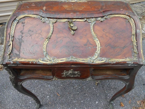 Antique Embossed Desks thumbnail
