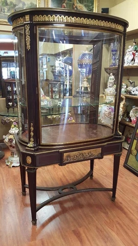 Antique Empire Cabinets thumbnail