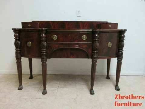 Antique Empire Sideboards thumbnail