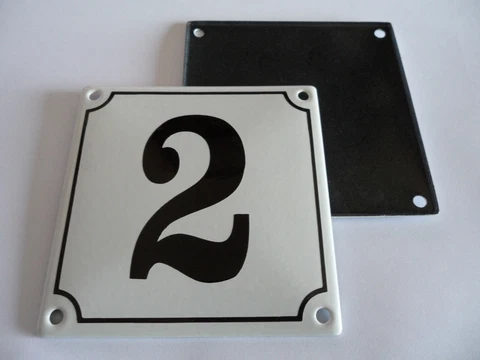 Antique Enamel Street Signs thumbnail