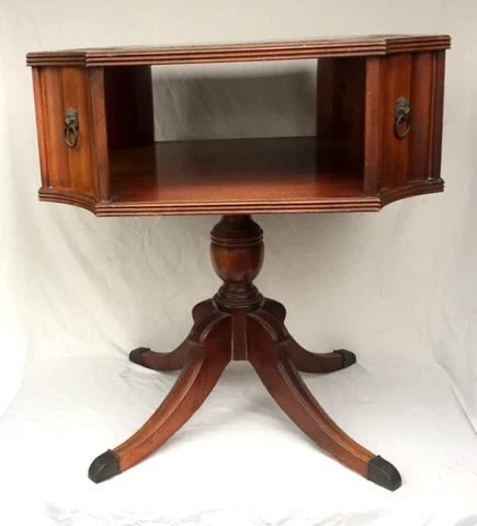 Antique English Accent Tables thumbnail