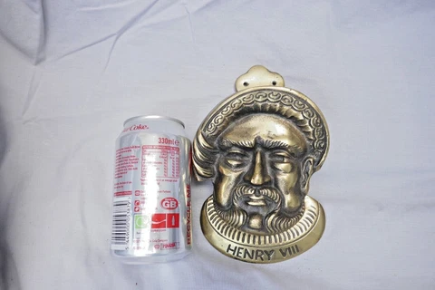 Antique English Door Knockers thumbnail