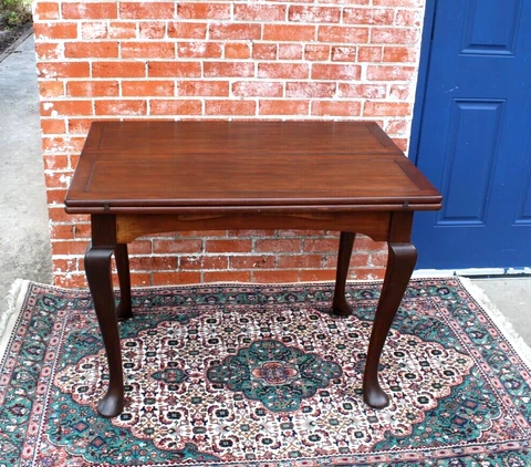 Antique English Drop Leaf Tables thumbnail