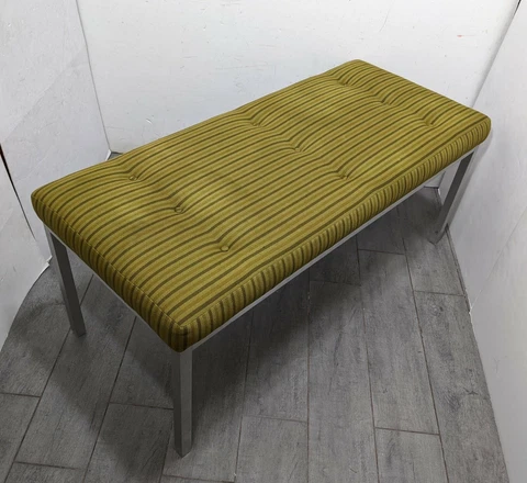 Antique Fabric Benches thumbnail