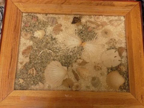 Antique Fabric Coffee Tables thumbnail