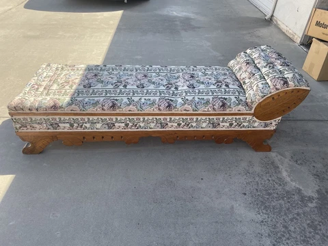 Antique Fabric Couches thumbnail