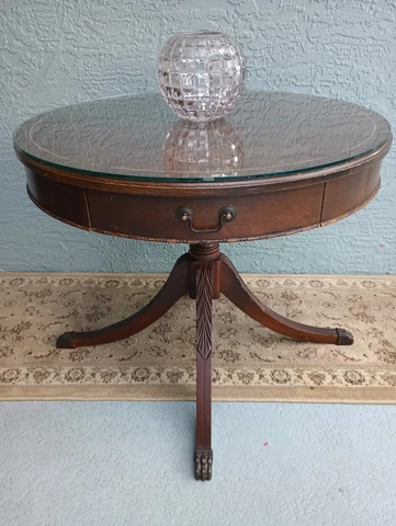 Antique Federal Accent Tables thumbnail