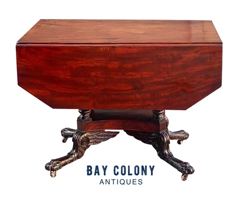 Antique Federal Dining Tables thumbnail