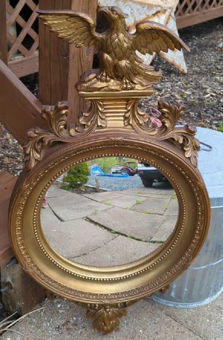 Antique Federal Mirrors thumbnail
