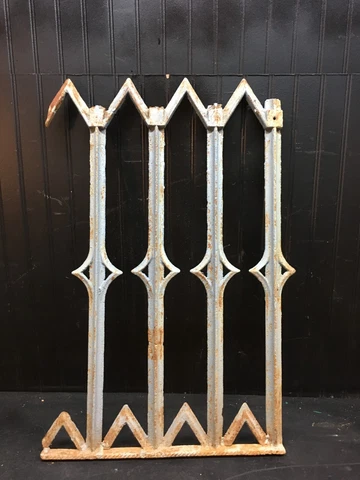 Antique Fences thumbnail