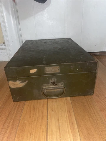 Antique File Cabinets thumbnail