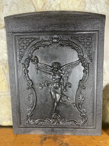 Antique Fireplace Covers thumbnail