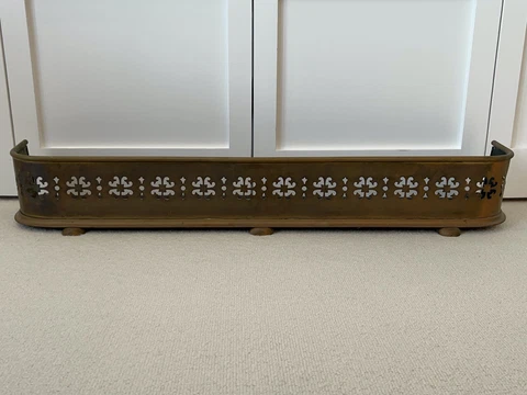 Antique Fireplace Grates thumbnail