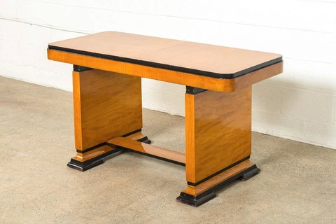 Antique Fixed Dining Tables thumbnail