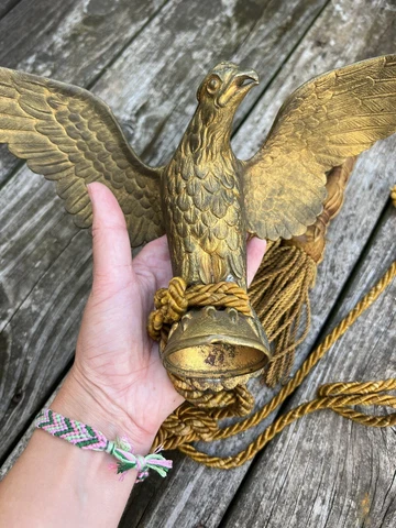 Antique Flag Pole Finials thumbnail